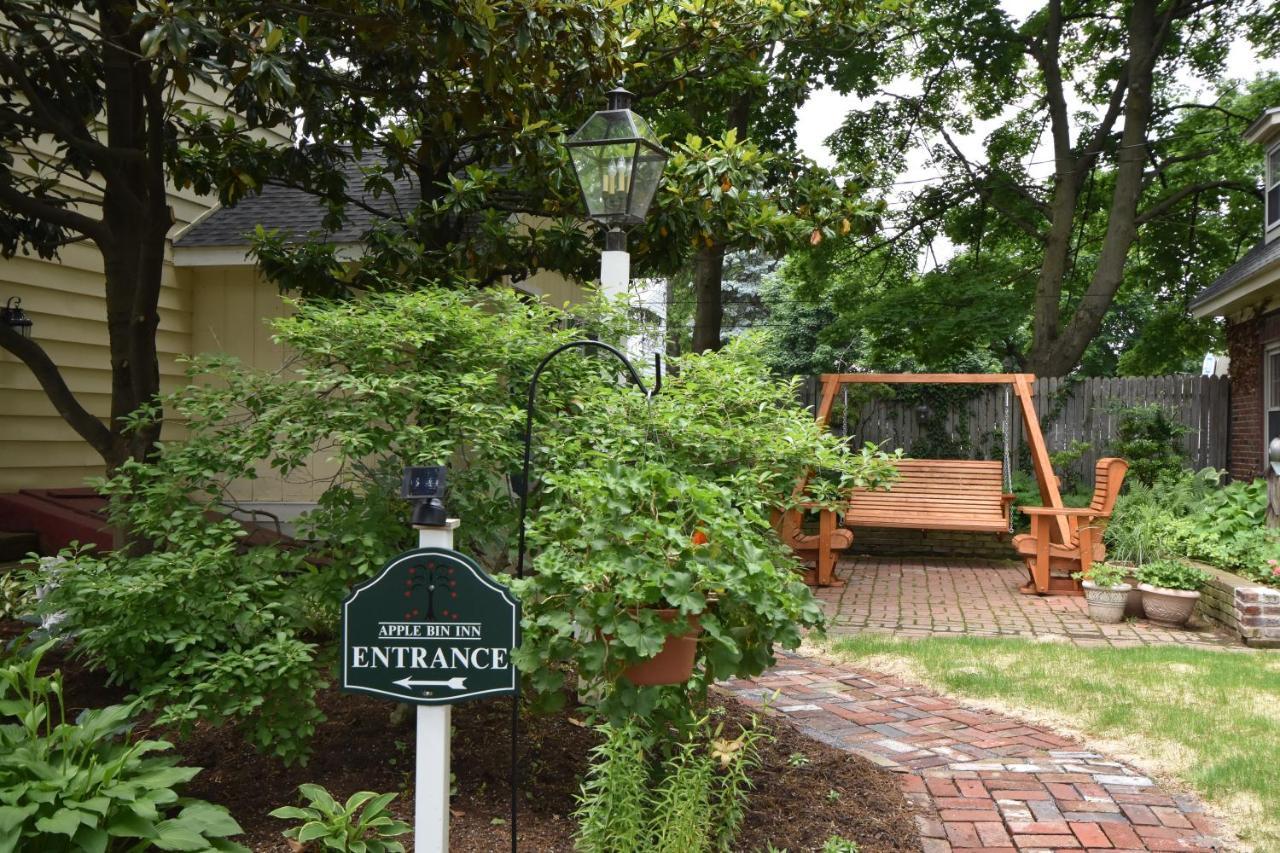 Apple Bin Inn Willow Street Экстерьер фото