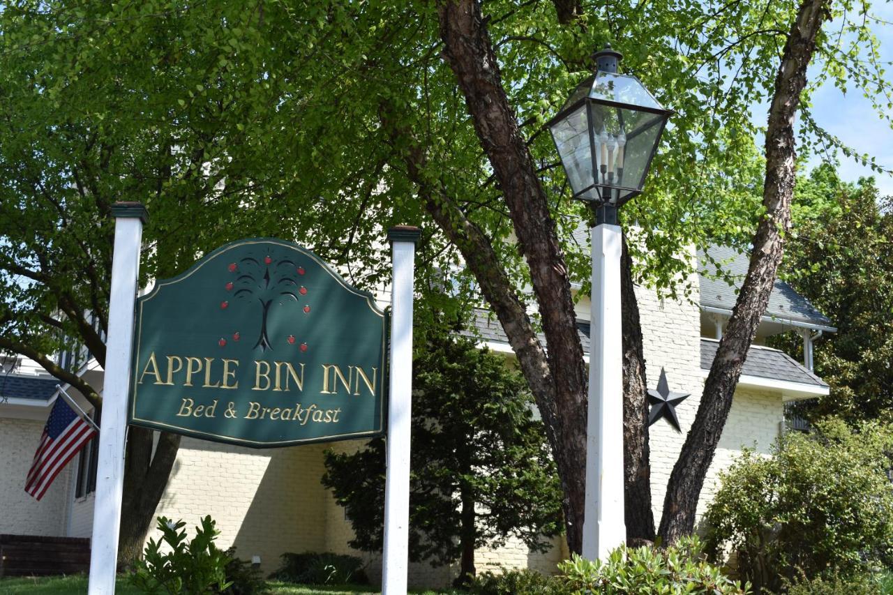 Apple Bin Inn Willow Street Экстерьер фото